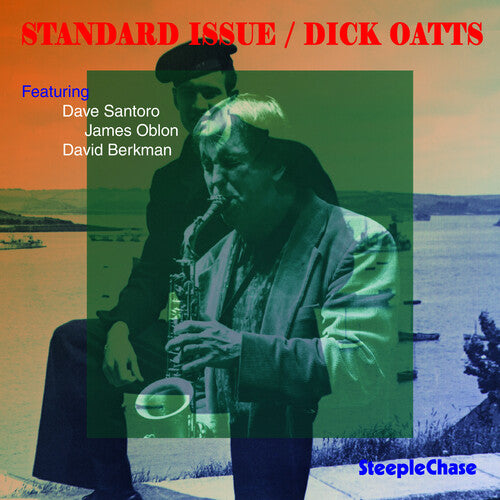 Dick Oatts Standard Issue - CD Album