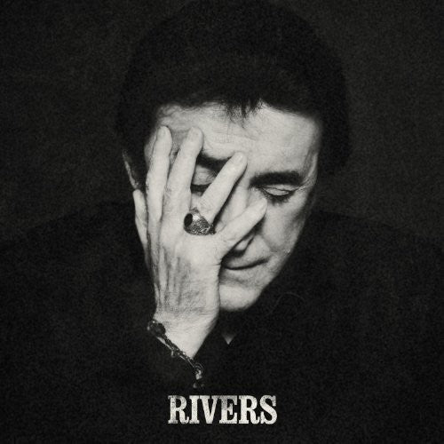Dick Rivers Rivers - Record Album - Vinyl LP