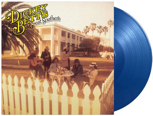 Dickey Betts & Great Southern Dickey Betts & Great Southern - Record Album - Vinyl LP