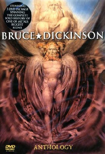 Dickinson, Bruce Anthology - DVD