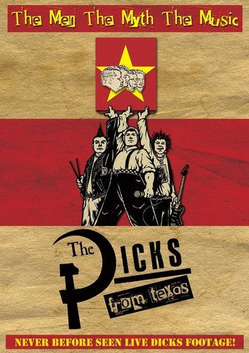 Dicks From Texas - DVD