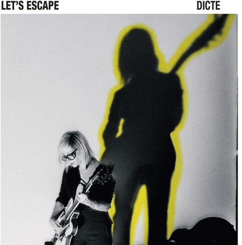 Dicte Let's Escape - Record Album - Vinyl LP