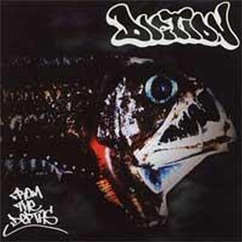 Diction From The Depths - CD Album
