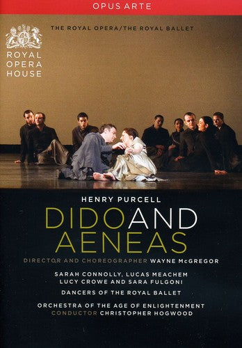 Dido & Aeneas - DVD
