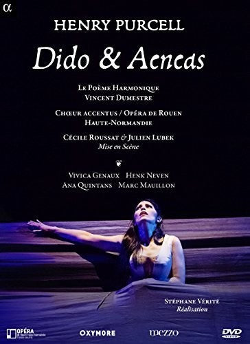 Dido & Aeneas - DVD
