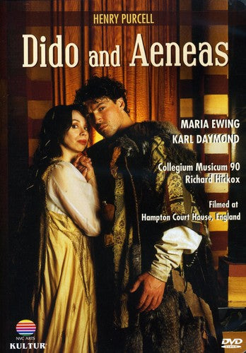 Dido and Aeneas - DVD