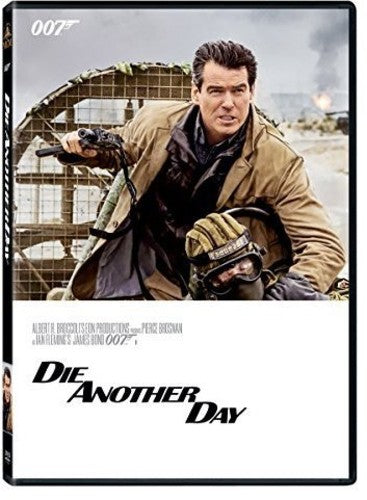 Die Another Day - DVD