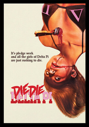 Die Die Delta Pi - DVD