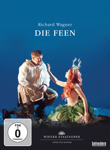 Die Feen - Adapted - DVD