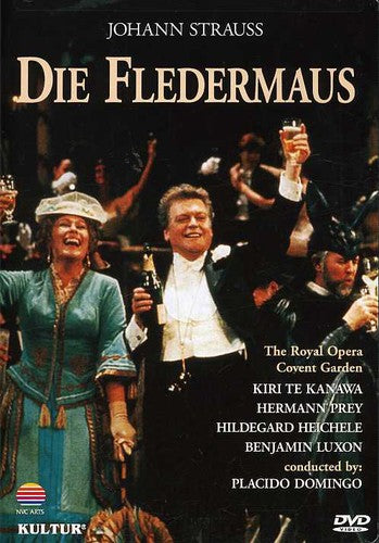 Die Fledermaus - DVD