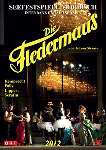 Die Fledermaus - DVD