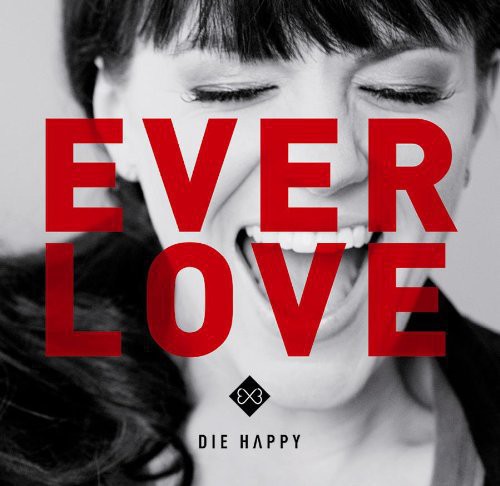 Die Happy Everlove - Record Album - Vinyl LP