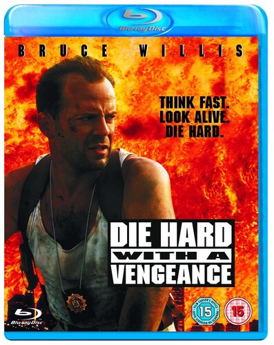 Die Hard 3 Die Hard With a Vengeance - Blu-Ray