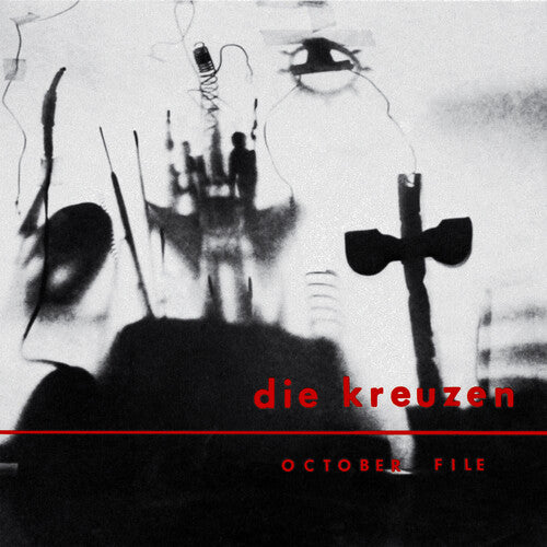 Die Kreuzen October File - Record Album - Vinyl LP