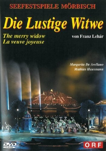 Die Lustige Witwe (Merry Widow) - DVD
