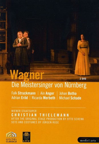 Die Meistersinger Von Numberg - DVD