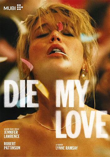 Die My Love Die My Love - DVD