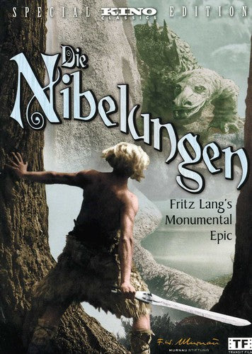 Die Nibelungen - 2-Disc DVD Set