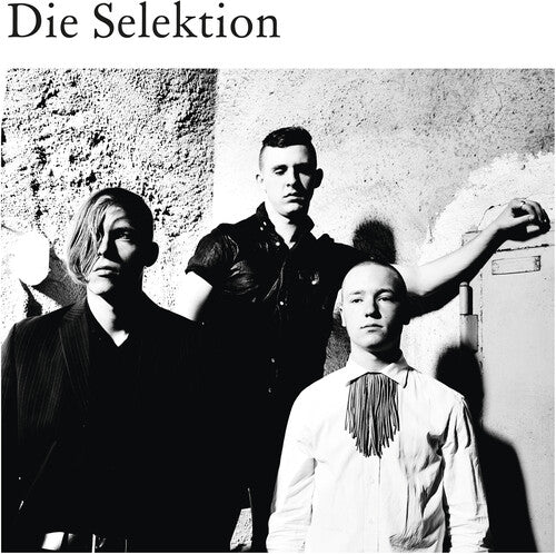 Die Selektion Die Selektion - Record Album - Vinyl LP