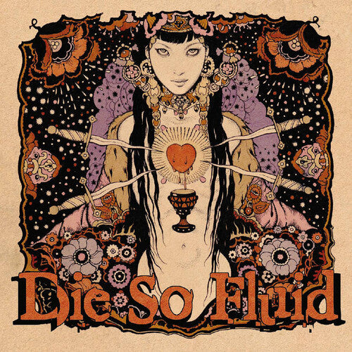 Die So Fluid Not Everybody Gets a Happy Ending - Record Album - Vinyl LP