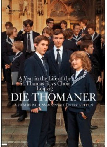 Die Thomaner - DVD
