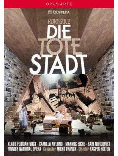 Die Tote Stadt - 2-Disc DVD Set