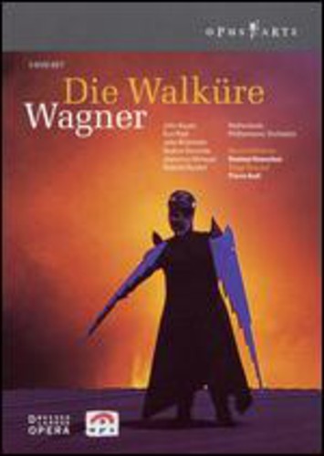Die Walkure - 3-Disc DVD Set