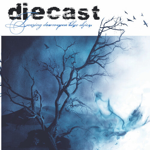 Diecast Tearing Down Your Blue Skies - Record Album - Vinyl LP