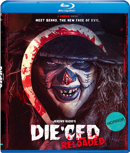 Die'Ced: Reloaded Die'ced: Reloaded - Blu-Ray