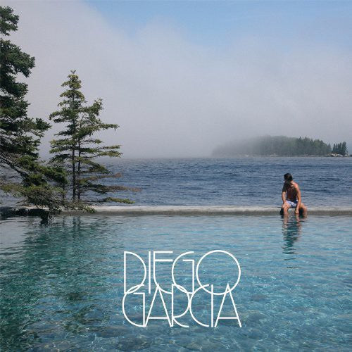 Diego Garcia Laura - Record Album - Vinyl LP