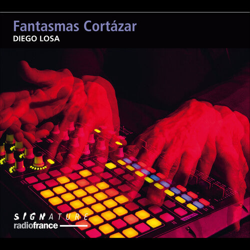 Diego Losa Fantasmas Cortazar - CD Album
