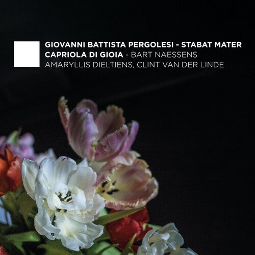Dieltiens Linde Capriola Di Gioia Naessens Stabat Mater - CD Album