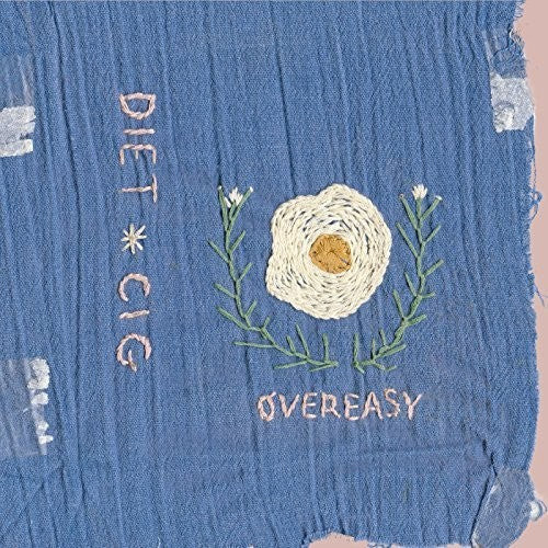Diet Cig Over Easy - CD Album