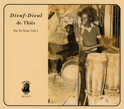 DIEUF-DIEUL DE THIES Aw Sa Yone Vol. 1