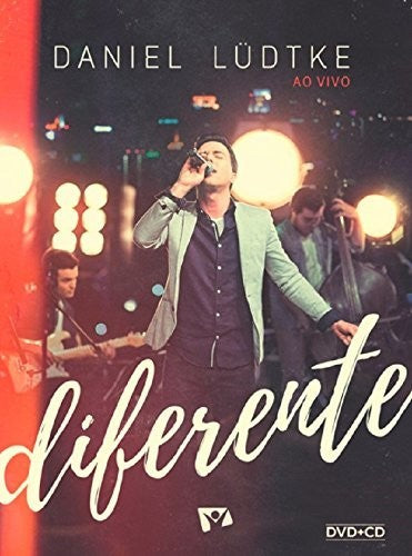 Diferente - 2-Disc DVD Set