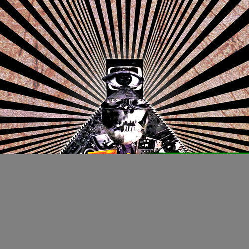 Difference Machine 4th Side Of The Eternal Triangle - Record Album - Vinyl LP
