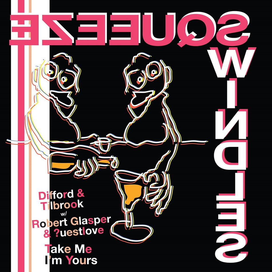 Difford & Tilbrook With ?uestlove And Robert Glasp Take Me I'm Yours (RSD/Black Friday Exclusive 2018) (7 " Vinyl)