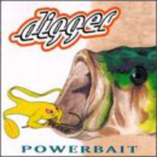 Digger Power Bait - Record Album - Vinyl LP
