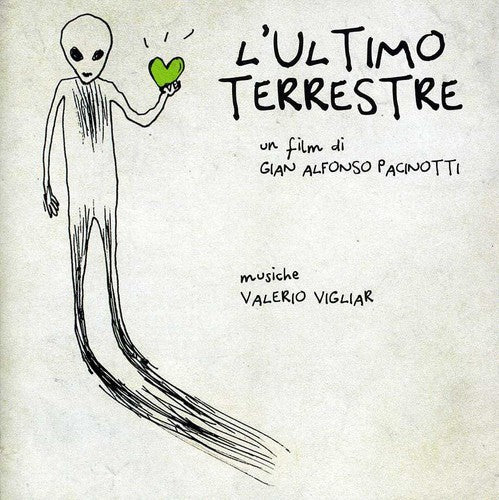 Digitalism L'Ultimo Terrestre (The Last Man on Earth) (Original Soundtrack) - CD Album