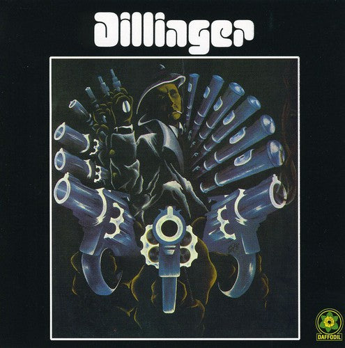 DILLINGER Dillinger - CD Album