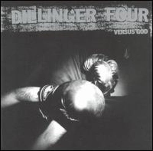 Dillinger Four Versus God - Record Album - Vinyl LP