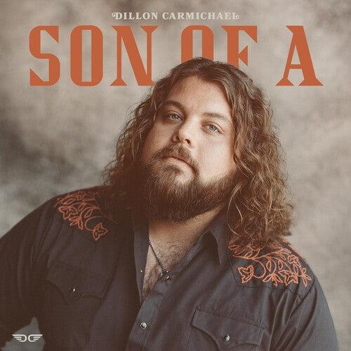 Dillon Carmichael Son Of A - Record Album - Vinyl LP