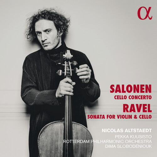 Dima Slobodeniouk Cello Concerto / Sonata - CD Album