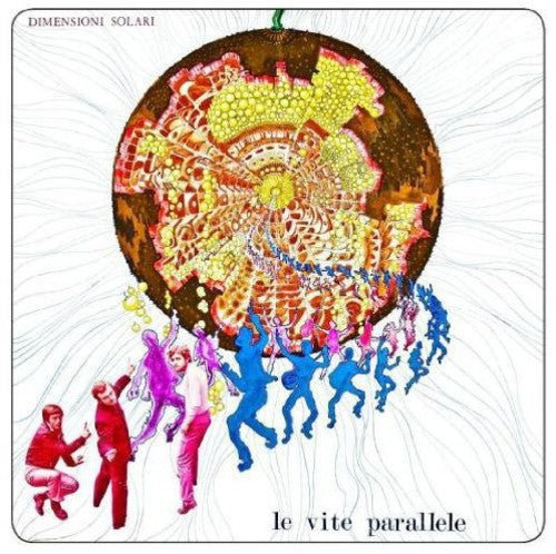 Dimensioni Solari Dimensioni Solari - CD Album