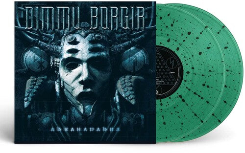 Dimmu Borgir Abrahadabra - Double Record Album - Vinyl LP