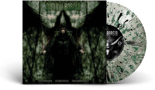 Dimmu Borgir Enthrone Darkness Triumphant - Record Album - Vinyl LP