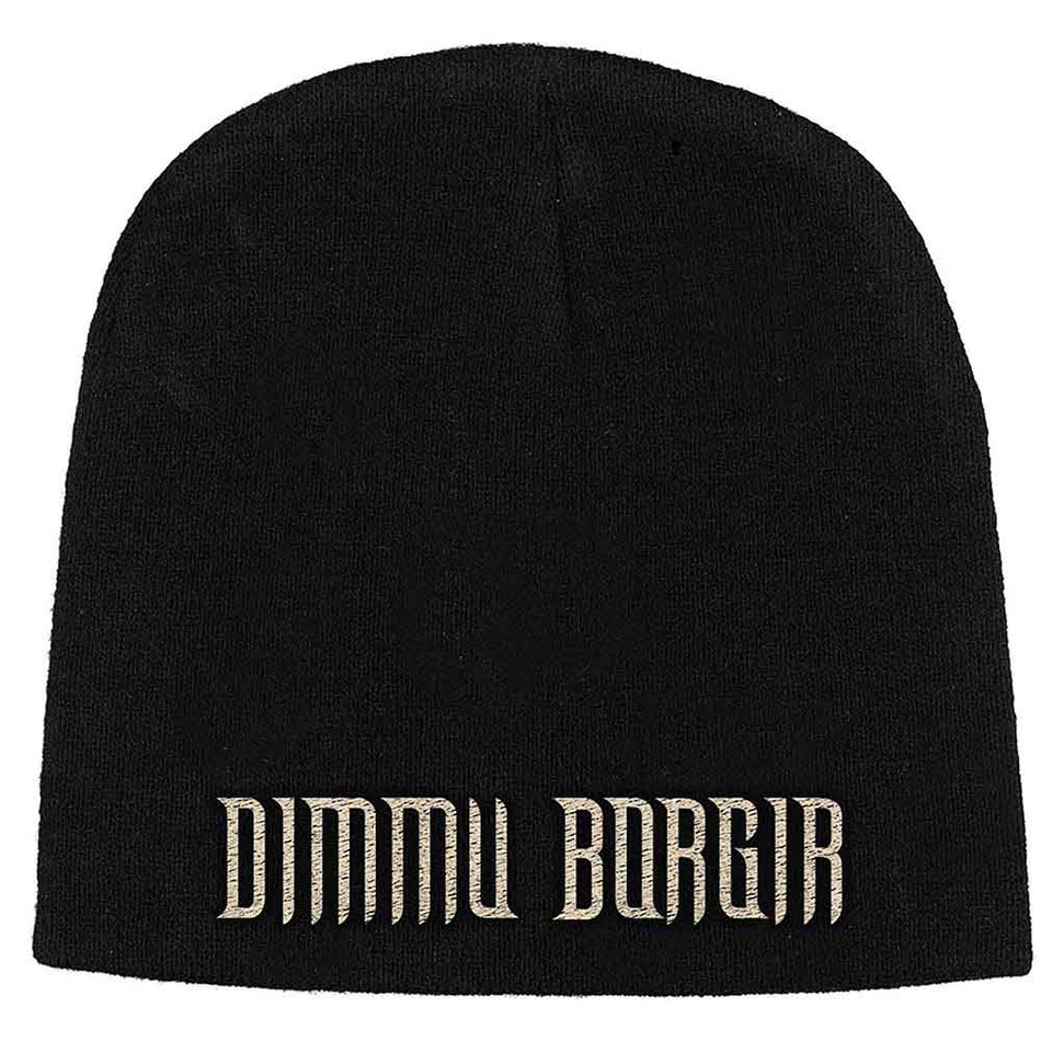 Dimmu Borgir Logo Black