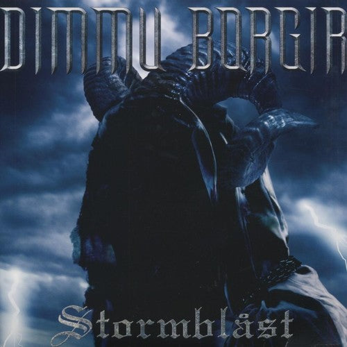 Dimmu Borgir Stormblast - Double Record Album - Vinyl LP