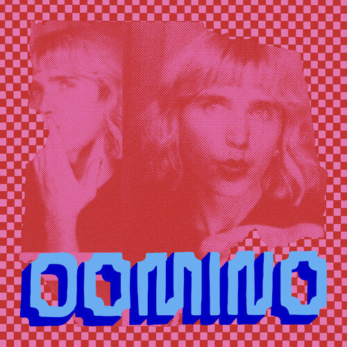 Diners DOMINO - Record Album - Vinyl LP