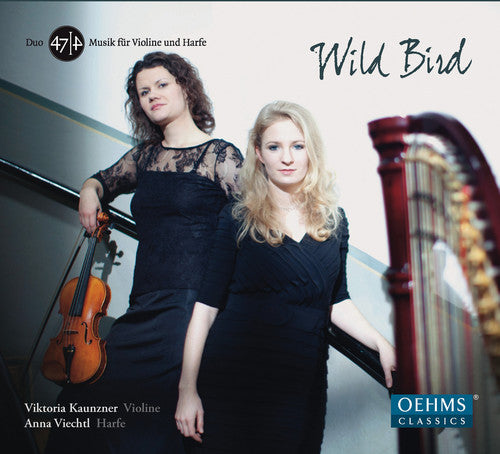 Dinescu / Kaunzner / Viechtl Wild Bird - CD Album